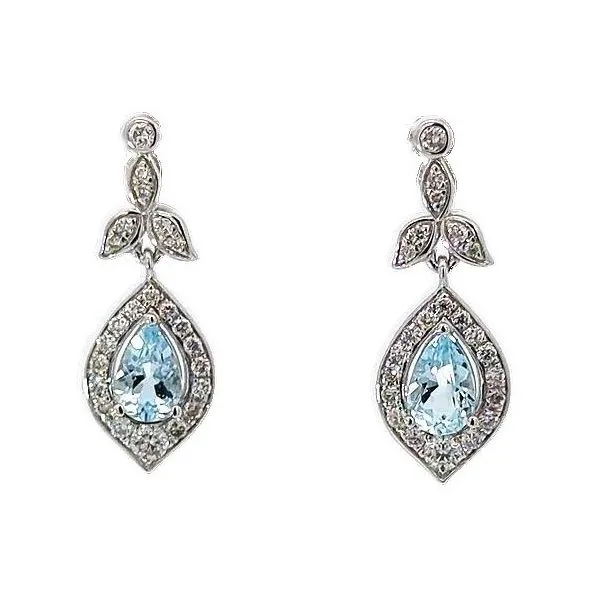 Colored Stone Earrings Jeff Dennis Jewelers Gardendale, AL