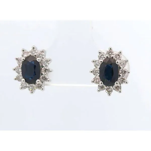 Colored Stone Earrings Jeff Dennis Jewelers Gardendale, AL
