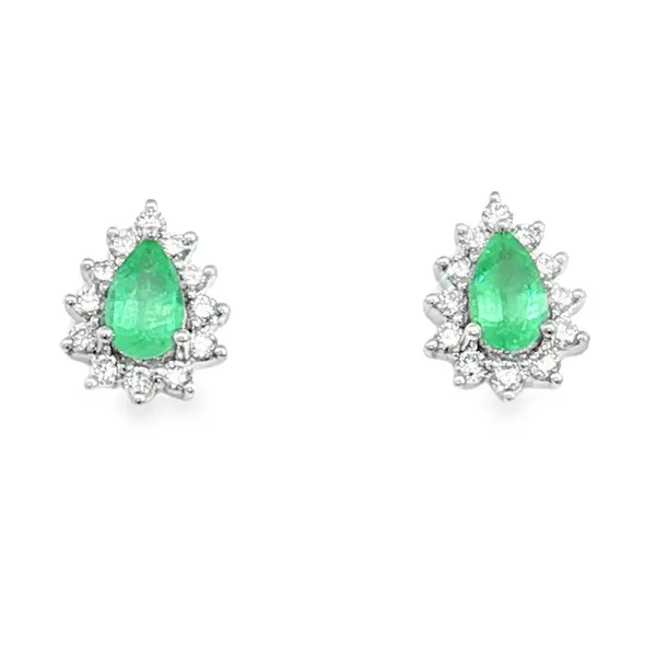 Colored Stone Earrings Jeff Dennis Jewelers Gardendale, AL