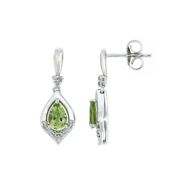 Colored Stone Earrings Jeff Dennis Jewelers Gardendale, AL