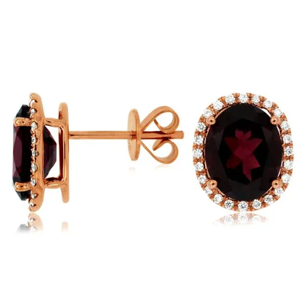 Colored Stone Earrings Jeff Dennis Jewelers Gardendale, AL