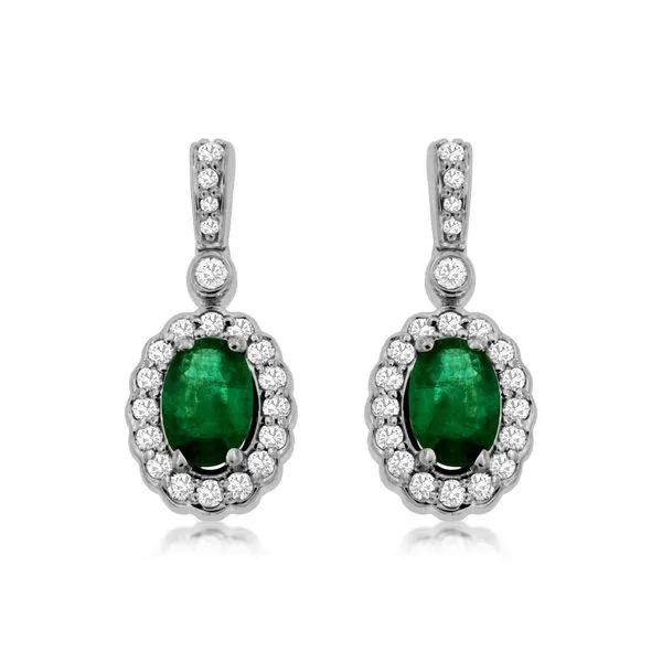 Colored Stone Earrings Jeff Dennis Jewelers Gardendale, AL