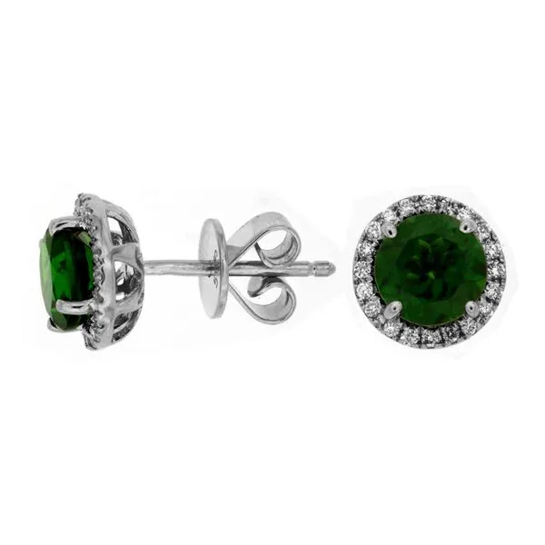 Colored Stone Earrings Jeff Dennis Jewelers Gardendale, AL