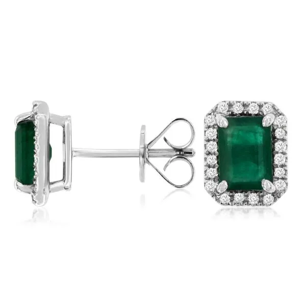Colored Stone Earrings Jeff Dennis Jewelers Gardendale, AL