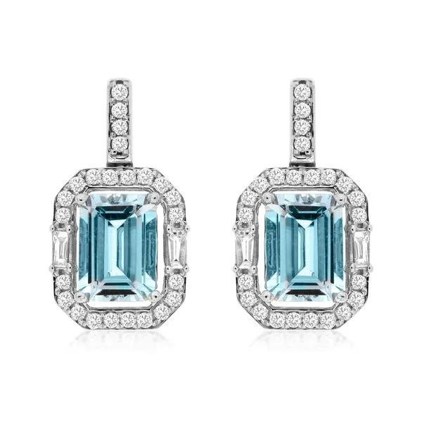 Colored Stone Earrings Jeff Dennis Jewelers Gardendale, AL