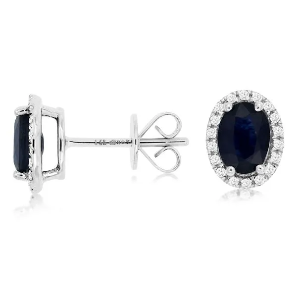 Colored Stone Earrings Jeff Dennis Jewelers Gardendale, AL