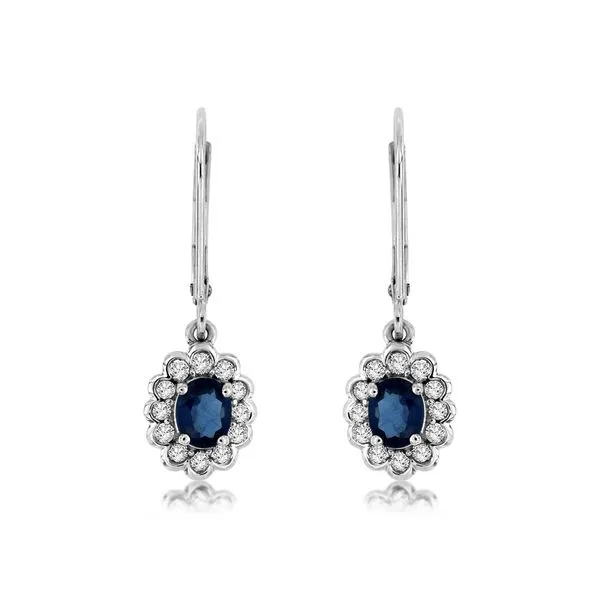 Colored Stone Earrings Jeff Dennis Jewelers Gardendale, AL