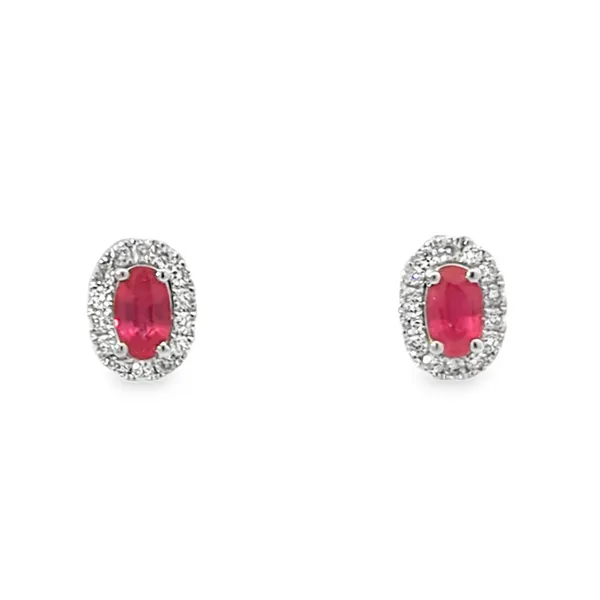 Colored Stone Earrings Jeff Dennis Jewelers Gardendale, AL