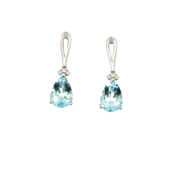 Colored Stone Earrings Jeff Dennis Jewelers Gardendale, AL