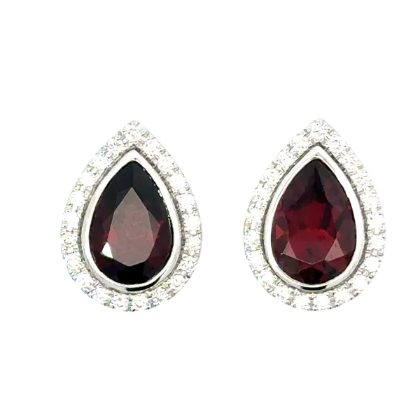 Colored Stone Earrings Jeff Dennis Jewelers Gardendale, AL