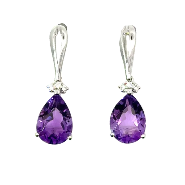 Colored Stone Earrings Jeff Dennis Jewelers Gardendale, AL
