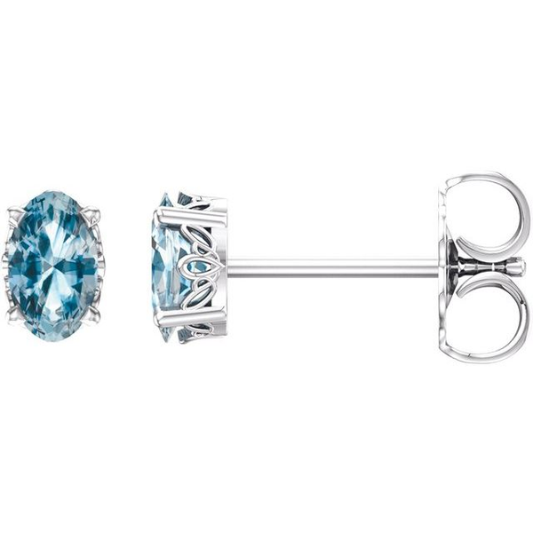 Colored Stone Earrings Jeff Dennis Jewelers Gardendale, AL
