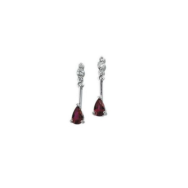 Colored Stone Earrings Jeff Dennis Jewelers Gardendale, AL