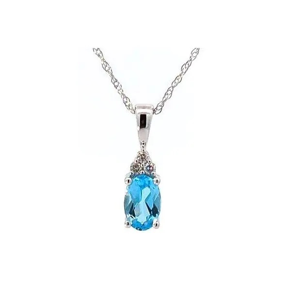 Colored Stone Pendants Jeff Dennis Jewelers Gardendale, AL