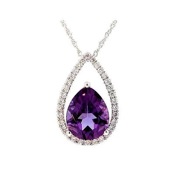 Colored Stone Pendants Jeff Dennis Jewelers Gardendale, AL