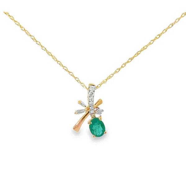 Colored Stone Pendants Jeff Dennis Jewelers Gardendale, AL