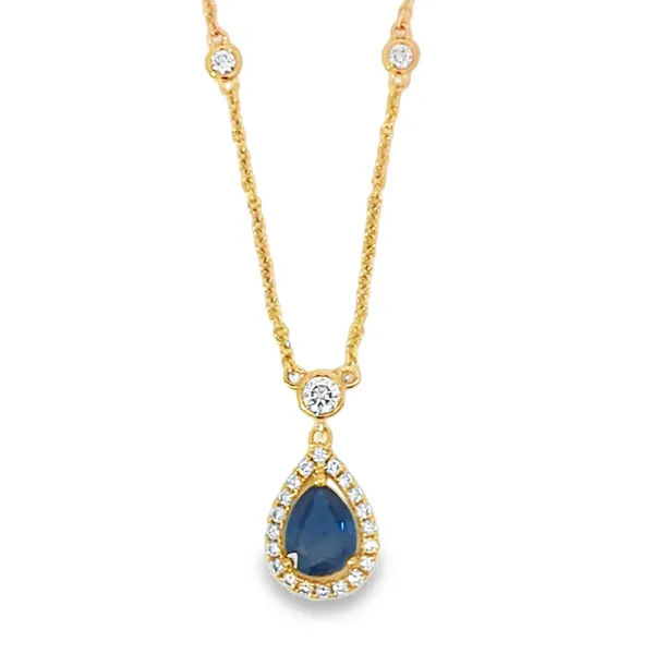 Colored Stone Pendants Jeff Dennis Jewelers Gardendale, AL