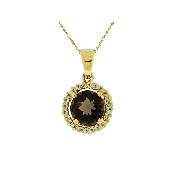 Colored Stone Pendants Jeff Dennis Jewelers Gardendale, AL