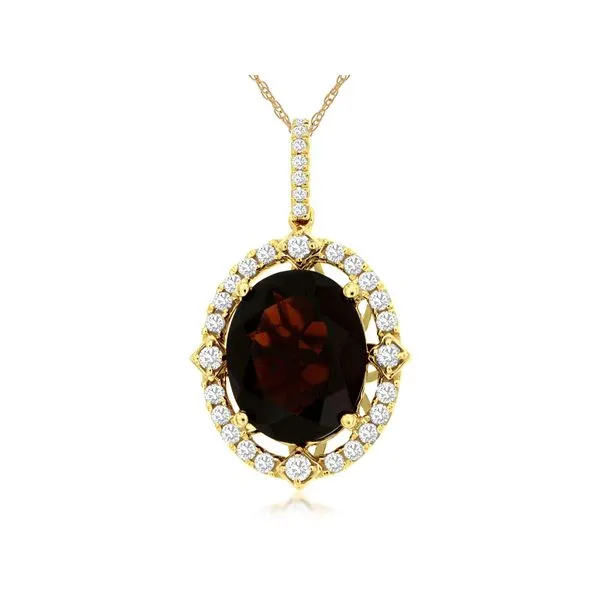 Colored Stone Pendants Jeff Dennis Jewelers Gardendale, AL