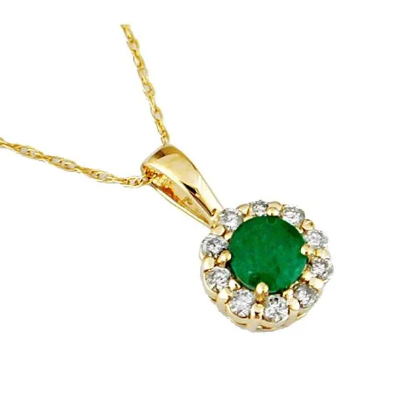 Colored Stone Pendants Jeff Dennis Jewelers Gardendale, AL