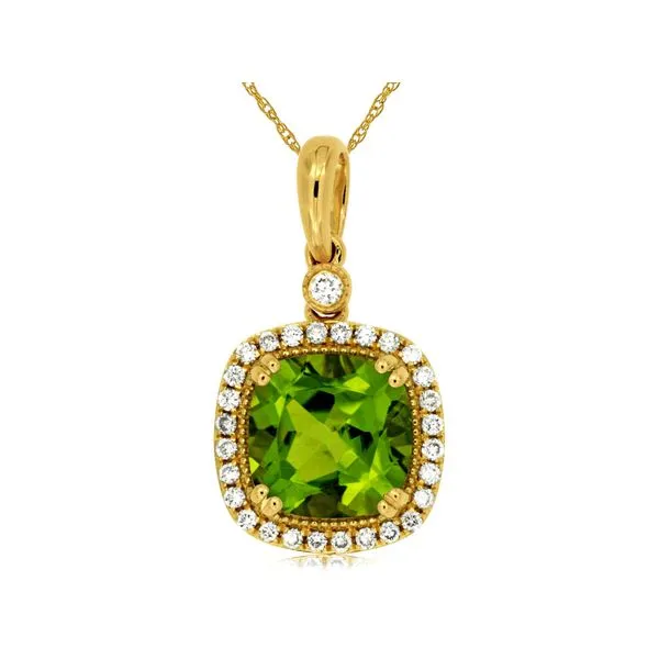 Colored Stone Pendants Jeff Dennis Jewelers Gardendale, AL