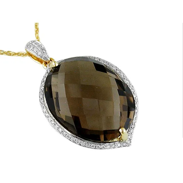 Colored Stone Pendants Jeff Dennis Jewelers Gardendale, AL