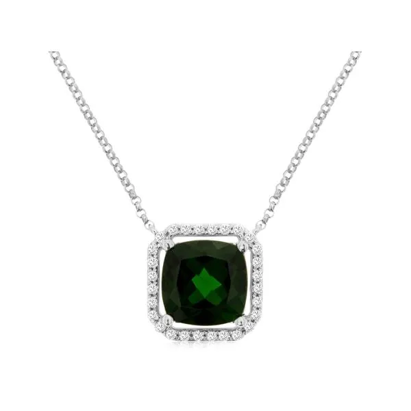 Colored Stone Pendants Jeff Dennis Jewelers Gardendale, AL