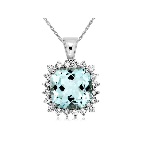 Colored Stone Pendants Jeff Dennis Jewelers Gardendale, AL