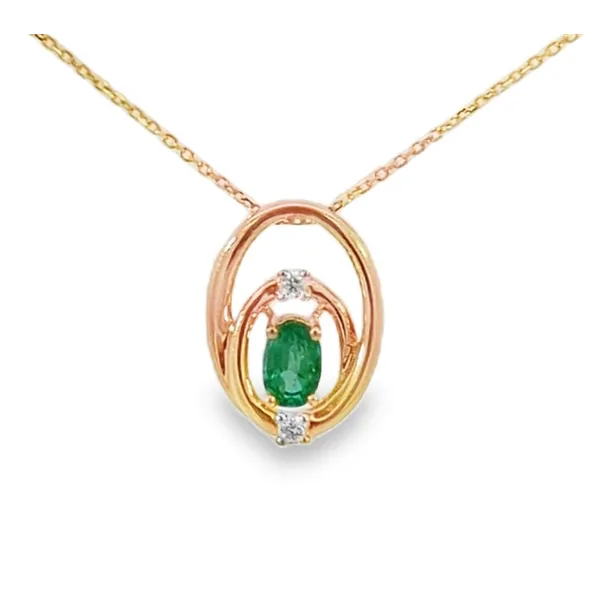 Colored Stone Pendants Jeff Dennis Jewelers Gardendale, AL
