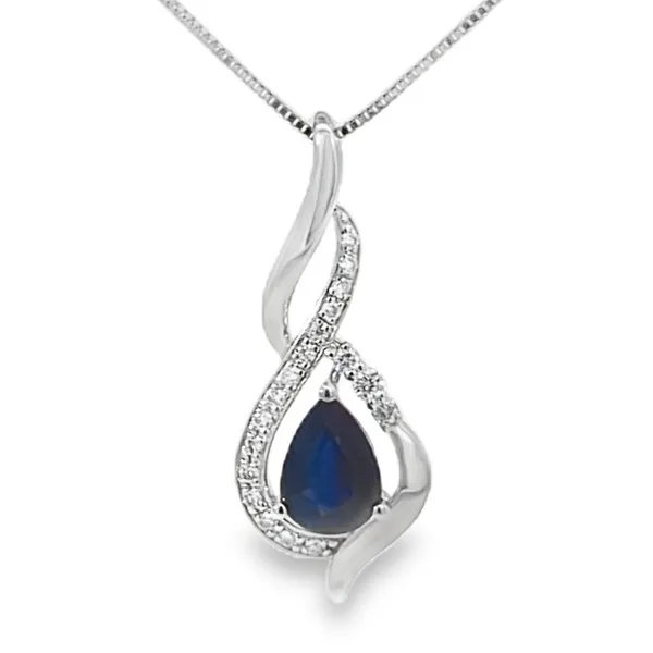 Colored Stone Pendants Jeff Dennis Jewelers Gardendale, AL