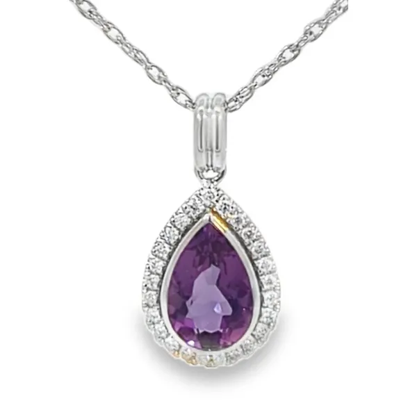 Colored Stone Pendants Jeff Dennis Jewelers Gardendale, AL