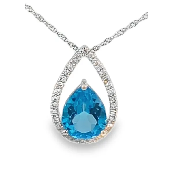 Colored Stone Pendants Jeff Dennis Jewelers Gardendale, AL