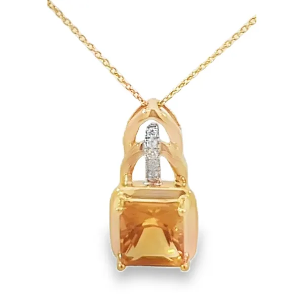 Colored Stone Pendants Jeff Dennis Jewelers Gardendale, AL