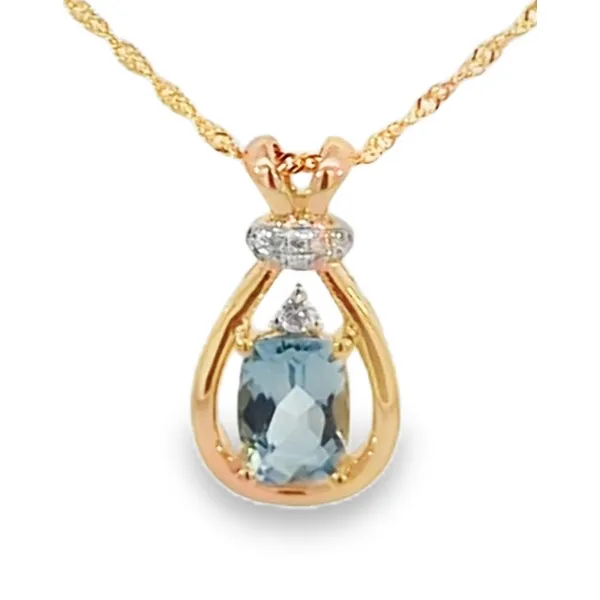 Colored Stone Pendants Jeff Dennis Jewelers Gardendale, AL