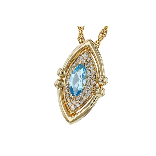 Colored Stone Pendants Image 2 Jeff Dennis Jewelers Gardendale, AL