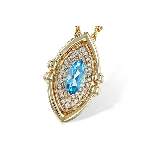 Colored Stone Pendants Jeff Dennis Jewelers Gardendale, AL