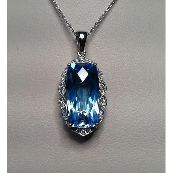 Colored Stone Necklace Jeff Dennis Jewelers Gardendale, AL