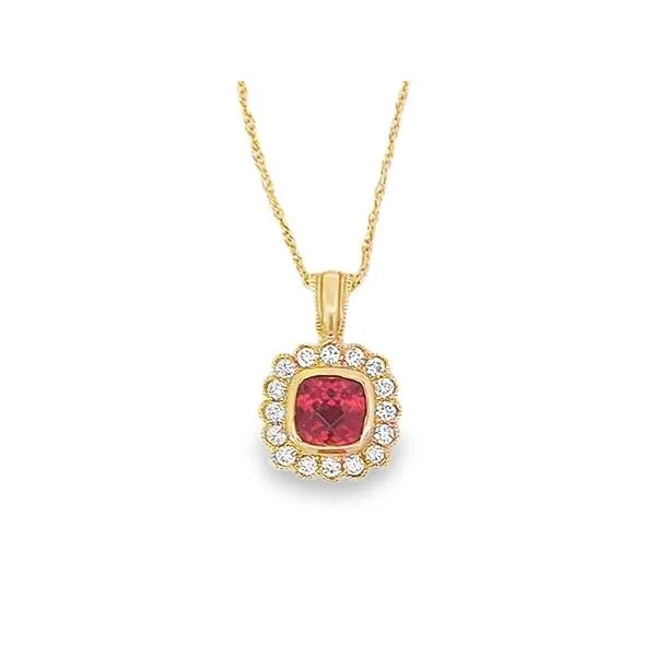 Colored Stone Necklace Jeff Dennis Jewelers Gardendale, AL