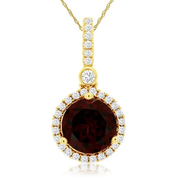 Colored Stone Necklace Jeff Dennis Jewelers Gardendale, AL