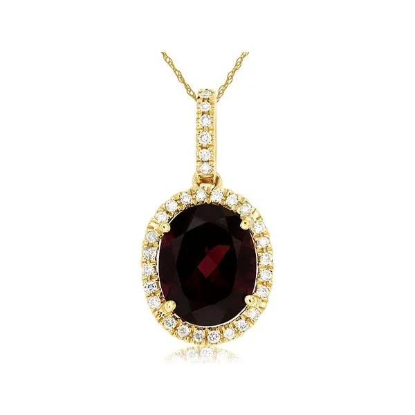 Colored Stone Necklace Jeff Dennis Jewelers Gardendale, AL