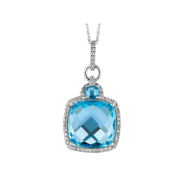 14K White Gold Other Necklace Jeff Dennis Jewelers Gardendale, AL
