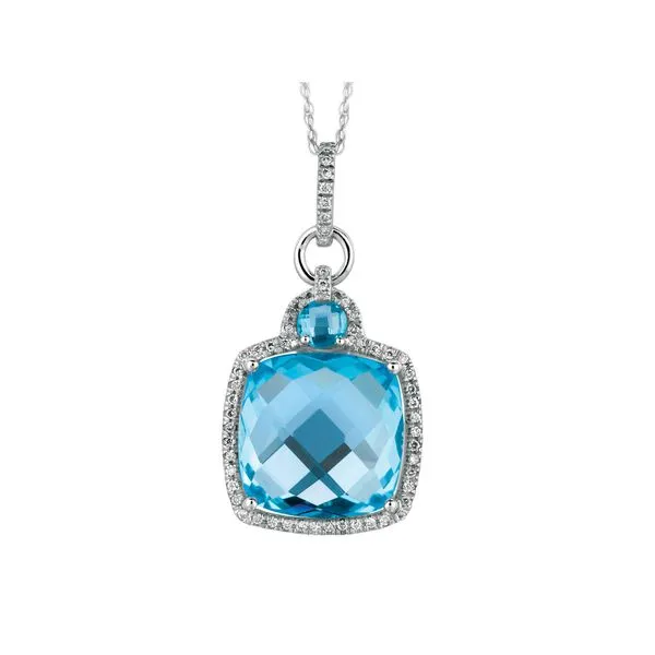 Colored Stone Necklace Jeff Dennis Jewelers Gardendale, AL
