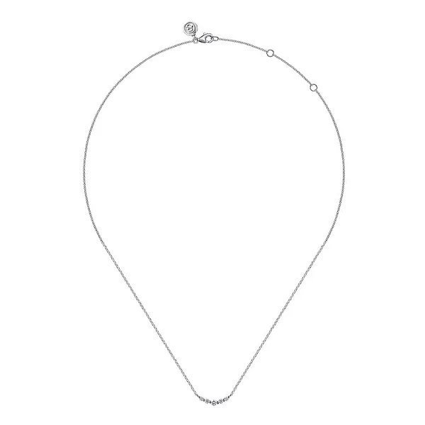 Colored Stone Necklace Image 2 Jeff Dennis Jewelers Gardendale, AL