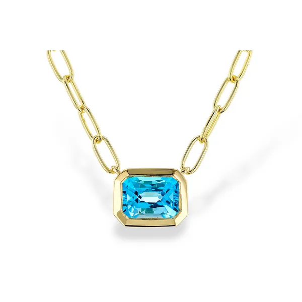 Colored Stone Necklace Jeff Dennis Jewelers Gardendale, AL
