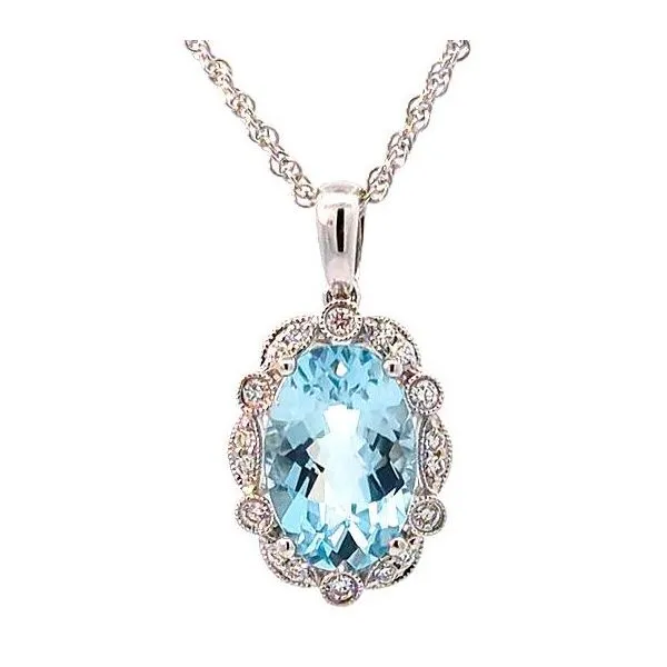 Colored Stone Necklace Jeff Dennis Jewelers Gardendale, AL