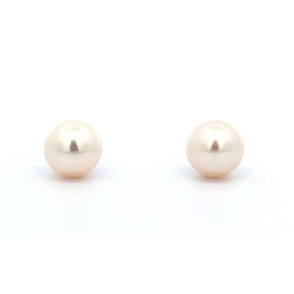 Pearl Earrings Jeff Dennis Jewelers Gardendale, AL