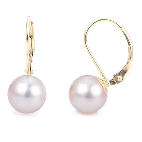Pearl Earrings Jeff Dennis Jewelers Gardendale, AL