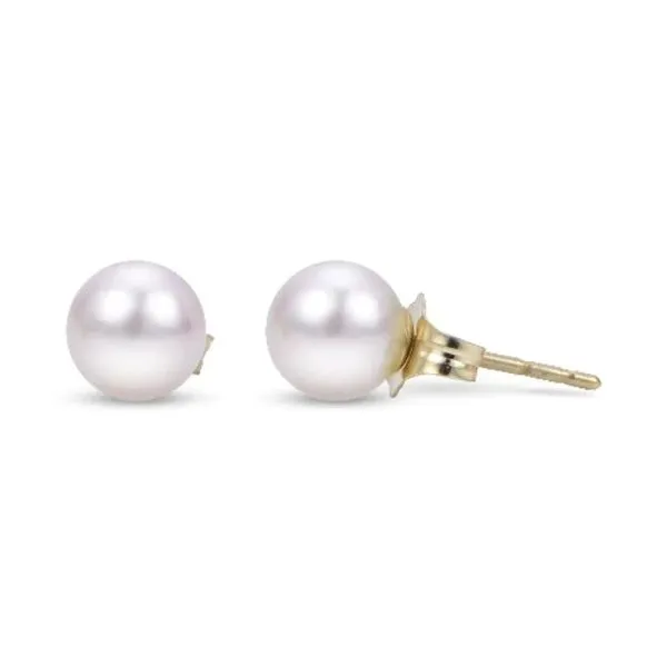 Pearl Earrings Jeff Dennis Jewelers Gardendale, AL
