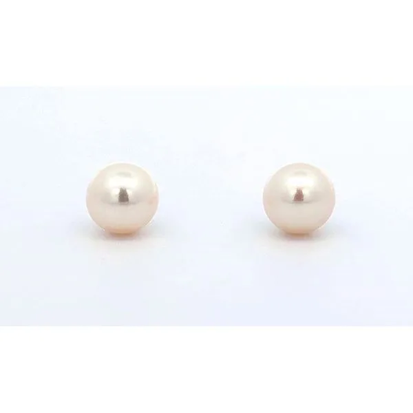 Pearl Earrings Jeff Dennis Jewelers Gardendale, AL