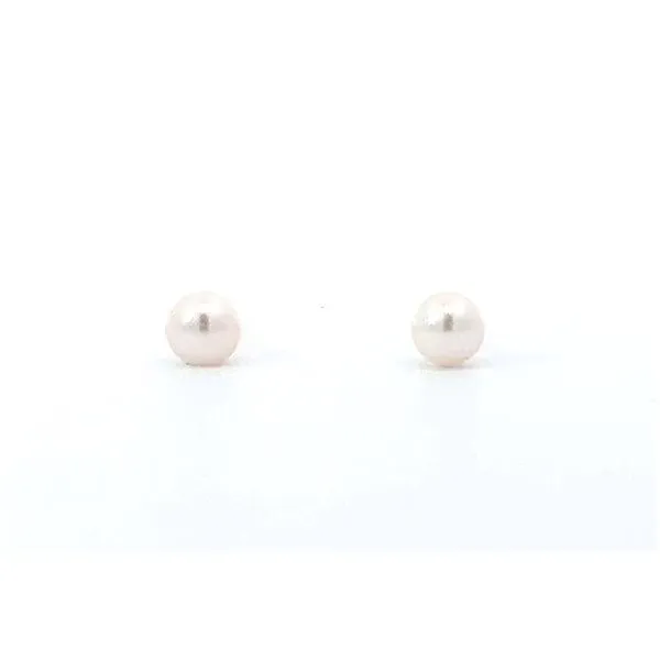 Pearl Earrings Jeff Dennis Jewelers Gardendale, AL
